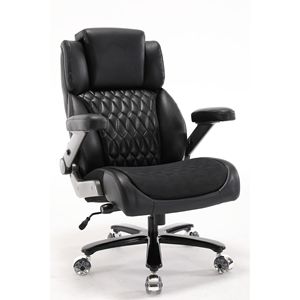 Sedia da ufficio ergonomica alta da 500 libbre, - Product Image 6