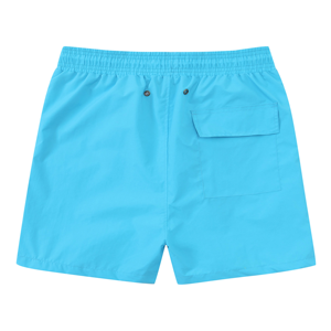 Wholesale Regular <b>Men's</b> ODM Quick-Drying Beach Shorts Cotton\Polyester Swimsuit Gym Short Feature Casual Style Swim <b>Trunks</b> - Product Image 5