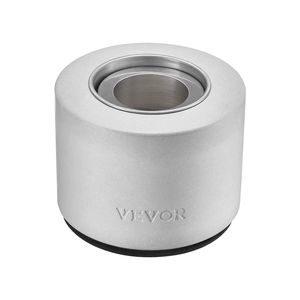 Ciotola del pozzo del fuoco del cilindro del calcestruzzo per interni/esterni Patio da tavolo camino da tavolo da esterno pozzo del fuoco per Patio o giardino - Product Image 1