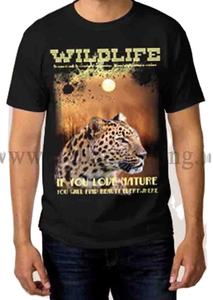 Camisetas Estampadas para Hombre al por Mayor, Diseño Floral Personalizable, Tela Premium, OEM y ODM, Camisetas de Golf de Alto Rendimiento - Product Image 4