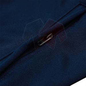 Survêtement pour homme personnalisé Ryan Pro Gear, respirant, couleur unie, grandes tailles, impression ou broderie de logo personnalisé, vente en gros - Product Image 3
