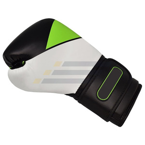 ถุงมือชกมวย MMA คุณภาพสูง ทำจากหนัง PU / ถุงมือชกมวย / ถุงมือต่อสู้ MMA - Product Image 2
