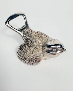 Ouvre-bouteille moderne en métal en forme d'oiseau, ouvre-bouteille pour bière et soda, outil de bar, accessoires de cuisine et de bar - Product Image 3