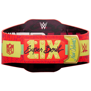Cinturón de Campeonato Personalizado de Alta Calidad con Diseño Inspirado en Águilas, Trofeo Personalizado para Fanáticos y Eventos - Product Image 4