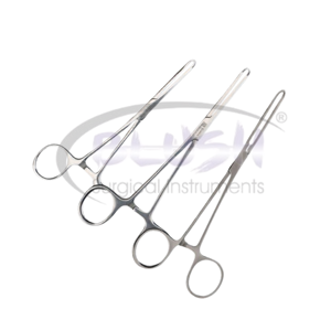 Ovarian Retractor Pet Instruments Stainless Steel Best Quality in Cheap Price Supplier at Pakistan By <b>Blush</b> Surgical - Product Image 5