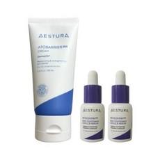 Estura Atobarrier 365 Crema 80ml + Siero Elasticizzante Pori 7ml 1 Unità Viso Acido Ialuronico Scontato - Product Image 1