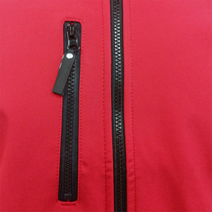 Veste Softshell Sportive Unisexe en Toile avec Logo Personnalisé, Haute Qualité, Coupe-Vent, Respirante, en Polyester - Product Image 4