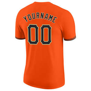 เสื้อยืดกราฟิกพิมพ์ลายทีมตามสั่ง OEM ขายส่งเสื้อผ้ากีฬาแนวสตรีทแวร์สไตล์ซาฟารี เสื้อผู้ชายระบายอากาศได้ดี ผลิตจำนวนมาก - Product Image 4