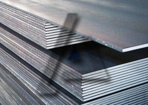 Tôle d'acier au carbone laminée à chaud, plaque carrée en acier 2,5 m x 1,25 m pour la fabrication, la découpe et le soudage - Product Image 3