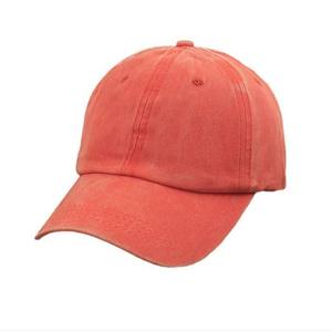 Gorra de béisbol de mezclilla con lavado desgastado y visera, estilo retro, suave, para primavera y verano, protección solar, tipo trucker - Product Image 2