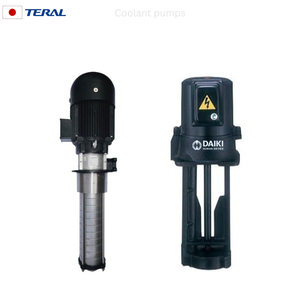 Pompes à liquide de refroidissement TERAL Japon pour l'usinage : Haute efficacité, excellente durabilité, économie d'énergie, installation facile, prix bas, vente au détail, promotion - Product Image 4