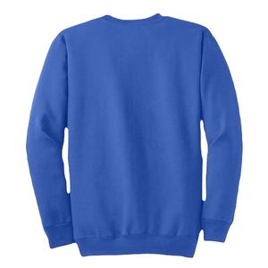Dernière mode hommes sweat pull à manches longues blanc décontracté en gros 100% coton de haute qualité pas cher prix conception personnalisée - Product Image 1
