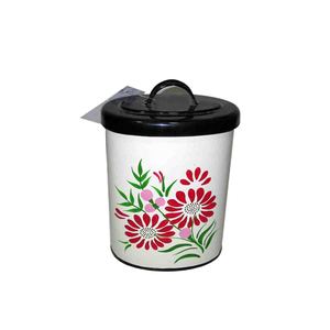 Luxury Customized Metal Canister with Decorative Detailing for Premium Interior Styling - Product Image 4
