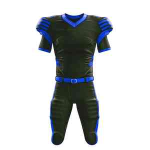 Uniforme de Fútbol Americano de Alto Rendimiento y Gran Elasticidad que Ofrece Flexibilidad Superior para Torneos - Product Image 4