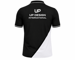 Camiseta Polo Deportiva Personalizada para Hombre, de Secado Rápido, Poliéster, Uniforme de Golf para Equipo, Logotipo Personalizado, Ropa Deportiva Corporativa, Fabricante OEM ODM - Product Image 2