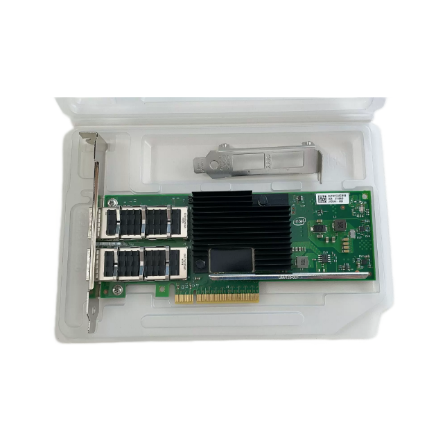 XL710-QDA2 Original Bulk for Intel Dual Port 40G Ethernet QSFP Optical Port Network Card