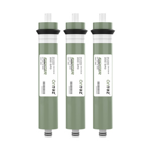 Éléments de membrane d'osmose inverse RO pour filtre à eau domestique, haute performance de dessalement, 100 200 300 400 GPD, produits de qualité, direct usine - Product Image 3