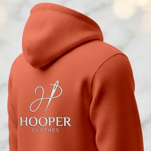 Top Deal Handmade Streetwear <b>Hoodies</b> Sustainable Men's Winter Pullover Street Wear <b>Hoodies</b> Custom Design Lined Breathable - Product Image 5