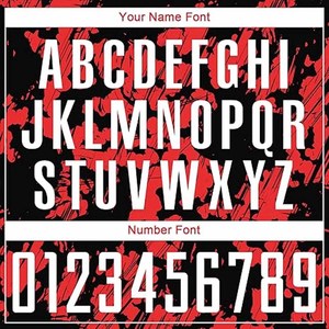 ชุดยูนิฟอร์มอเมริกันฟุตบอลระบายอากาศได้ดี พร้อมโลโก้สั่งทำพิเศษสำหรับผู้ชาย บริการ OEM ชุดยูนิฟอร์มอเมริกันฟุตบอลสั่งทำพิเศษ  โหลดข้อมูลโดย Dress Sports - Product Image 6