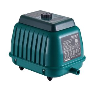 Pompa ad aria lineare 2219.04 GPH per sistema di aerazione seppica, stagni profondi 11 piedi, per fosse settiche, acquari, irrigazione idroponica 2219.04 - Product Image 1