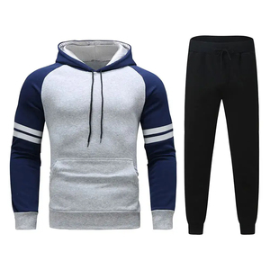 fitness workout tracksuit stretchable material moisture <b>control</b> design streetwear style tracksuit - Product Image 1