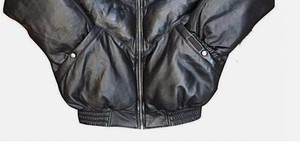 Chaqueta Bomber de Nuevo Estilo, Transpirable, Resistente al Viento, Reversible, Lista para el Invierno, con Cuello Camisero, Decoración de Piel de Zorro, Cierre de Cremallera, Cosido a Máquina - Product Image 5