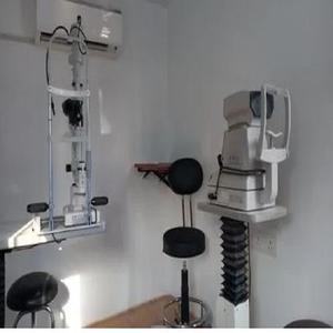 Clínica Oftalmológica Móvil de Alta Calidad, Nueva, con Transmisión Manual Diésel, 3-8m, Emisión Euro 2, Importada de India - Product Image 2