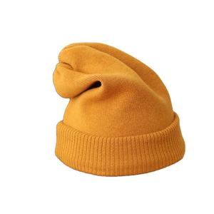 Wholesale Winter Knit <b>Beanie</b> <b>Hat</b> Soft Warm Acrylic Cuffed Cap for Outdoor Travel Casual Wear OEM ODM Supplier - Product Image 1