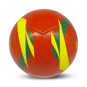 Ballon de football GAMEGAZER MS-1017 Taille 5 Poids 280-320G Circonférence 680-700MM 32 panneaux Couture à la main Qualité constante Uniforme - Product Image 6