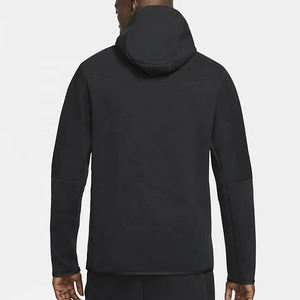 Sudadera con Capucha para Hombre de Alta Calidad, Fabricada por Fly Fit International, Fabricante OEM - Product Image 4