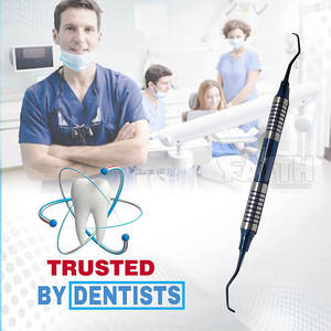 Curetas Dentales Gracey, Accesorios Médicos Más Vendidos, Material Duradero - Product Image 4