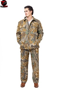 Chaqueta Premium para Exteriores, Aislada, de Poliéster, Resistente al Viento, Estampada, Unisex, Ligera, para Clima Frío, Caza, Senderismo y Camping - Product Image 3