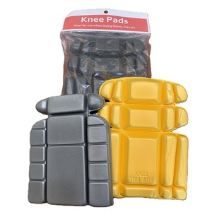 CARIB GEAR PRO Professional Protection Heavy Duty Flexible Boxing <b>Knee</b> <b>Pads</b> Extra Gel Cushion Breathable Windproof Support - Product Image 4