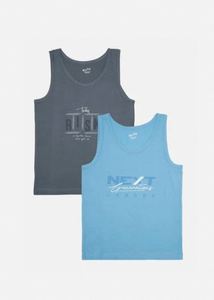 Baby Boy Soft Cotton Vest Daily Wear Undershirt Boys Premium Cotton Vest Lightweight Inner wear From Exporter At Low Price - Product Image 5