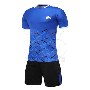 Uniforme de Fútbol Transpirable, Ligero, de Secado Rápido, para Entrenamiento Deportivo, Material de Malla Resistente - Product Image 2