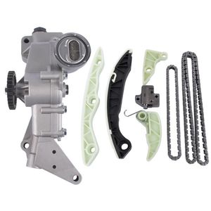 Kit Pompa Olio Motore e Catena di Distribuzione per Hyundai Genesis Coupe 2.0T L4 2010-2013 213102C001 2432225000 - Product Image 5