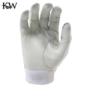 <b>Men</b> Adults High Performance Grip Breathable Softball Batting Gloves Protectiony Long Cuff Batting Gloves Premium Quality - Product Image 5