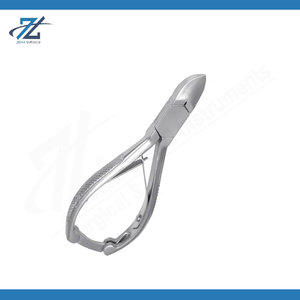 Set de Manicura y Pedicura con Logotipo Personalizado, Kit de Cortauñas de Acero Inoxidable con Estuche de PVC Blanco, Cortador de Uñas, Caja de Empaque - Product Image 2