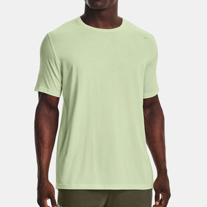 <b>Pocket</b> Slub Men's Tee <b>Shirt</b>, Men Crew Neck <b>Shirts</b>, Short Sleeve Cotton <b>T</b>-<b>Shirt</b> for Men Green Extra Large <b>T</b> <b>Shirts</b> - Product Image 2