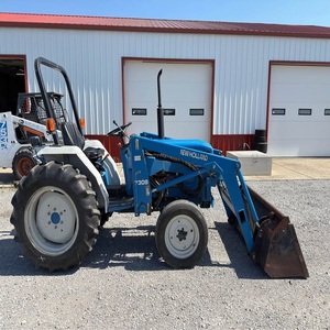 Entrega Rápida Disponible en Tractores New Holland 1320. Compre Ahora y Obtenga Maquinaria de Primera Calidad Diseñada para Mejorar su Granja - Product Image 2