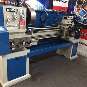 High Precision <b>6</b> Feet Lathe Machine All Geared Norton Gearbox 5 HP Motor Hardened <b>Bed</b> Medium Duty Turning Machine India Manufact - Product Image 4