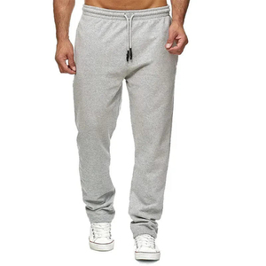 <b>Men</b> Loose Fit Sweatpants Cotton Polyester Trouser Jogger <b>Pants</b> <b>Pants</b> for Runners Sweat Trouser <b>Men</b> Fitness Bodybuilding <b>Gyms</b> - Product Image 4