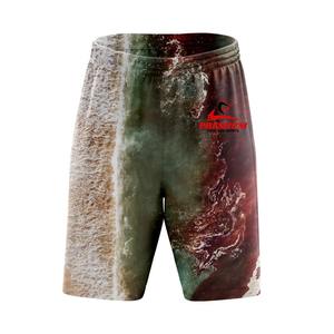 Pantalones Cortos Sublimados, Tela Ligera y Transpirable, Ajuste Cómodo, Estampado Vibrante, Nuevo Diseño, Calidad Superior - Product Image 5