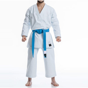 Uniforme de Karate de Último Diseño 2026, Kimono de Jiu Jitsu, Ropa de Artes Marciales, Uniforme de Karate con MOQ Bajo - Product Image 1