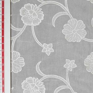 Premium Multi Embroidery Fabric Women Fashion Fabric Designer Embroidery Fabric Party Wear Fabric Luxury Fabric - Product Image 2