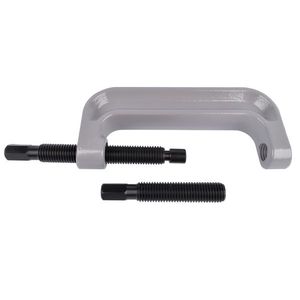 Utensile a pressione con telaio a C esteso XL da 11,9 pollici 78100 per giunti sferici auto con 2 viti di fissaggio - Product Image 5