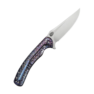 Couteaux pliants quotidiens avec manche équilibré et conception portable pour le camping, la randonnée, la pêche, les loisirs de plein air et les voyages - Product Image 2