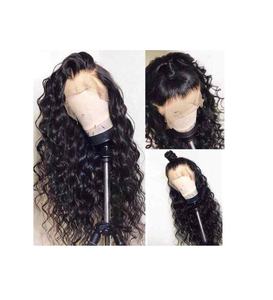 Peluca de cabello humano con cutícula virgen 100%, precio razonable, suministro de pelucas de cabello humano con frente de encaje de grado certificado - Product Image 6