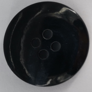 Boutons en corne véritable haut de gamme, colorés, à 4 trous, boutons en résine imitation corne personnalisés pour vêtements et artisanat naturel - Product Image 3