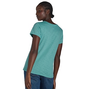 Camisetas Cómodas para Mujer, Tallas Grandes, Color Sólido, a la Moda, para Uso Diario 2026, Diseño Personalizado - Product Image 3